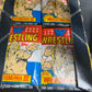 1987 TOPPS WWF WRESTLEMANIA WAX PACK. HULK HOGAN!