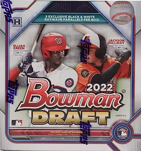 2022 BOWMAN DRAFT BASEBALL LITE HOBBY BOX