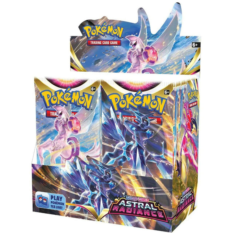 ASTRAL RADIANCE BOOSTER BOX TPV