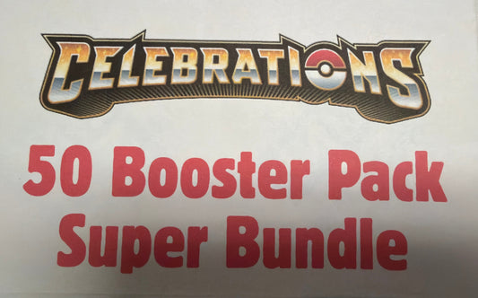 CELEBRATIONS 50 COUNT BUNDLE  TPV