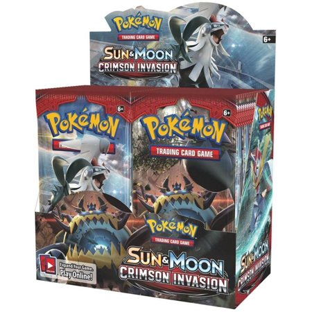 CRIMSON INVASION BOOSTER BOX TPV