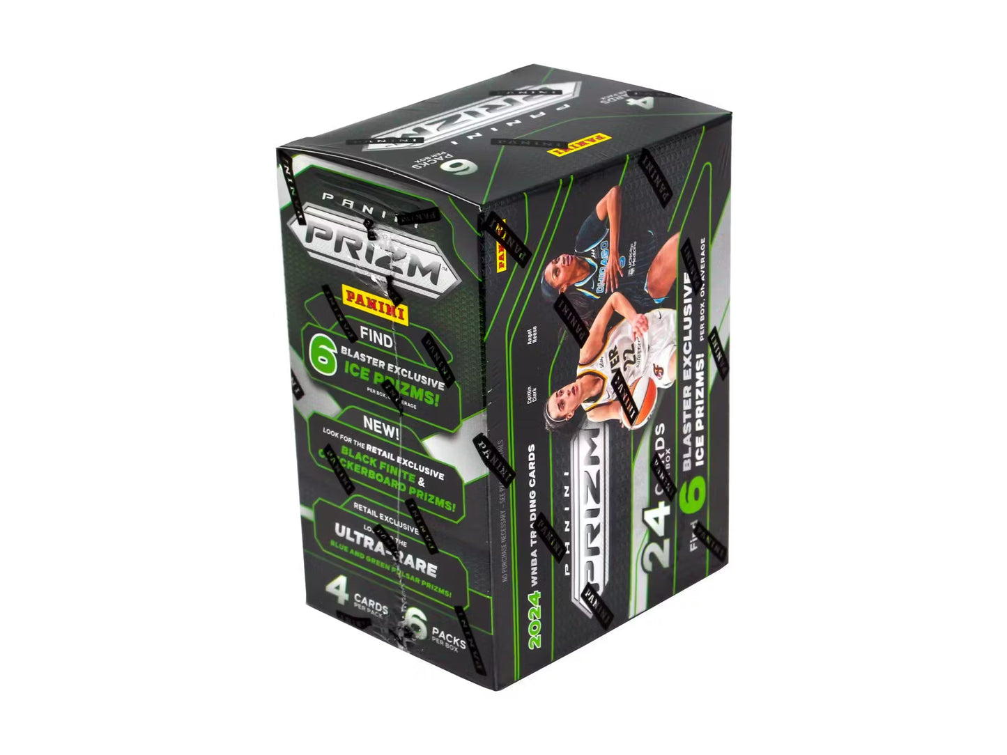2024 PRIZM WNBA BASKETBALL BLASTER BOX