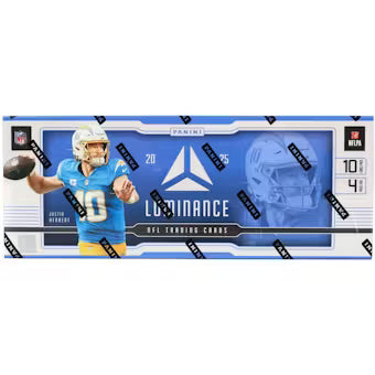 2025 LUMINACE FOOTBALL HOBBY BOX