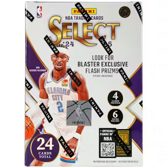 2024-25 SELECT BASKETBALL BLASTER BOX
