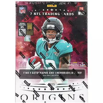 2025 ORIGINS FOOTBALL HOBBY BOX