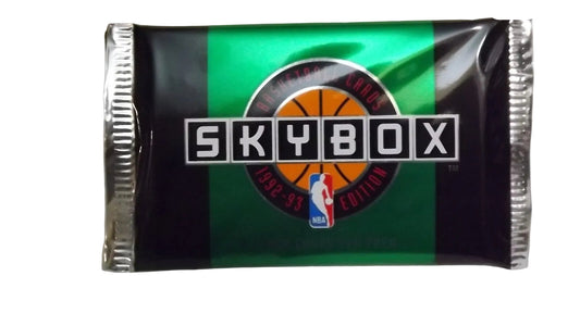 1992/93 SKYBOX BASKETBALL SERIES 1 HOBBY PACK