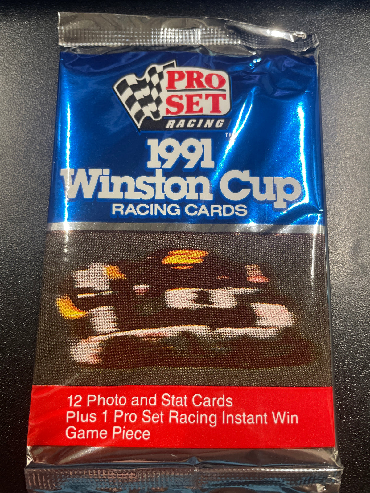 1991 PROSET RACING PACK