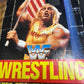 1987 TOPPS WWF WRESTLEMANIA WAX PACK. HULK HOGAN!