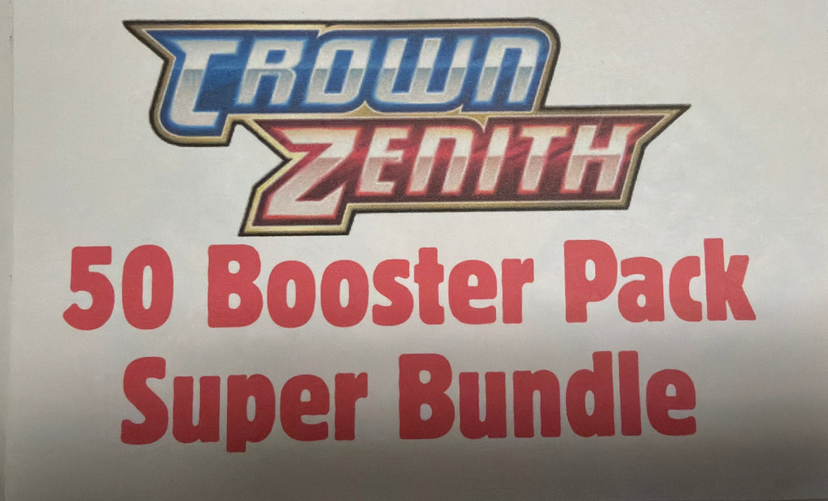 CROWN ZENITH 50 COUNT BUNDLE  TPV