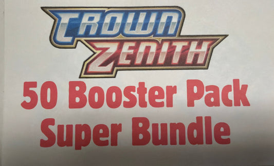 CROWN ZENITH 50 COUNT BUNDLE  TPV