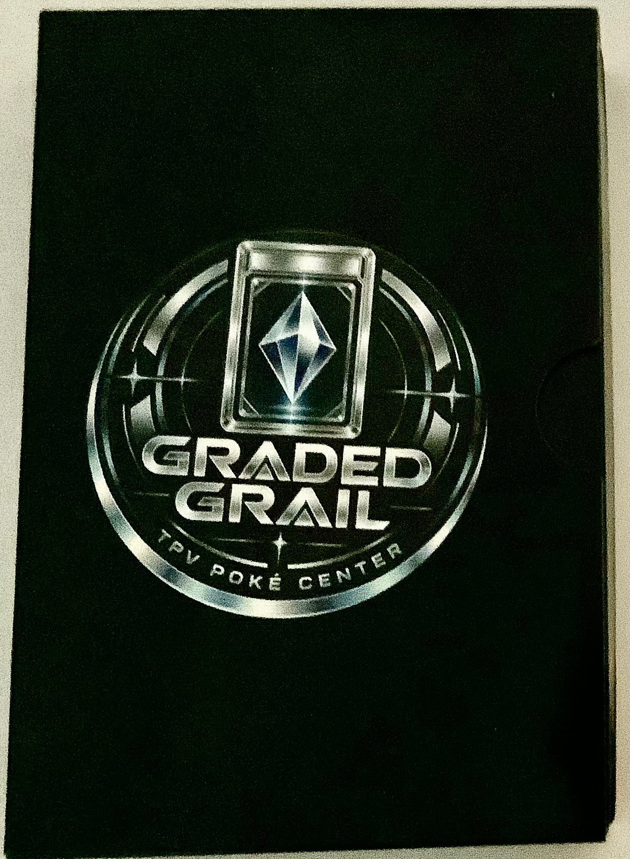 TPV PSA GRADED GRAIL