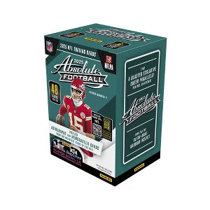 2025 ABSOLUTE FOOTBALL BLASTER BOX
