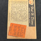 1955 BOWMAN UPMIRE HAL DIXON #309  EXMT  V15372