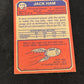 1973 TOPPS FB JACK HAM RC #115  EXMT  V15390