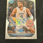 2023 BOWMAN UNIVERSITY BASK RJ DAVIS #10  AUTO  RC14
