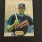 1995 BOWMANS BEST ANDRUW JONES RC #7  RC60