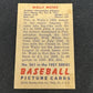 1951 BOWMAN WALLY MOSES #261 EXMT+ V14726