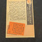 1955 BOWMAN UMPIRE JIM HONOCHICK #267 EX+ V14493