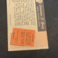 1955 BOWMAN UMPIRE LAWRENCE GOETZ #311 EX V14108