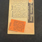 1955 BOWMAN UMPIRE CHARLES BERRY #281 EX V15024 (STAMP ON BACK)