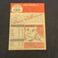 1953 TOPPS DAVEY WILLIAMS #120 EXMT V15008