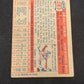 1957 TOPPS WES COVINGTON #283 VG V15163