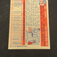 1957 TOPPS FRED HATFIELD #278 EX+ V12379
