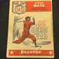 1959 TOPPS WILLIE MAYS #563 VG V14859