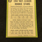 1967 TOPPS ROOKIE STARS #576 EXMT+ V4039