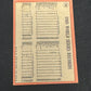 1969 TOPPS AL KALINE WS #166 EXMT V14731
