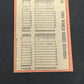 1969 TOPPS WORLD SERIES #163 EX+ V13444