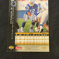 1995 UPPER DECK FB ELECTRIC GOLD JIM HARBAUGH #242 V12644