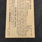 1952 BOWMAN LARGE FB LEON HEATH #91 NRMT V7349