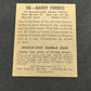 1948 LEAF BOXING HARRY FORBES #98 EX+ V11951