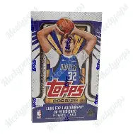 2025/26 TOPPS BASKETBALL HOBBY BOX ** LIMIT 2 **