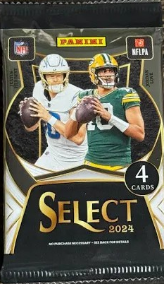 2024 SELECT FOOTBALL BLASTER PACK