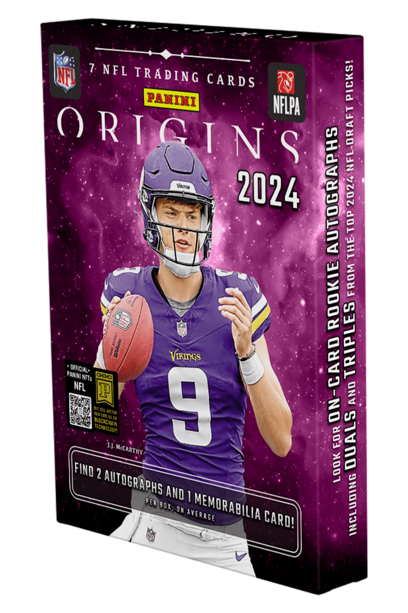 2024 ORIGINS FOOTBALL SEALED HOBBY BOX