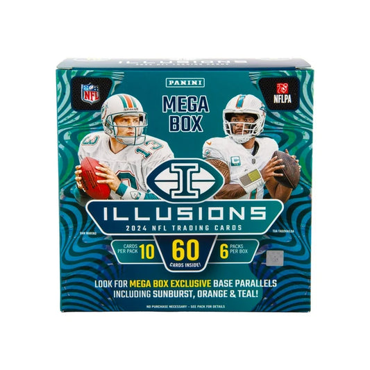 2024 ILLUSIONS FOOTBALL MEGA BOX