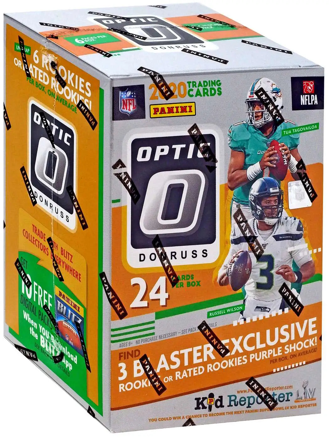 2020 OPTIC FOOTBALL BLASTER