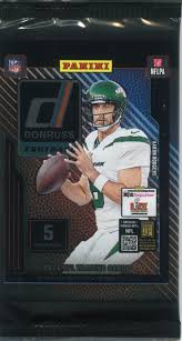 2024 DONRUSS FOOTBALL RETAIL PACK