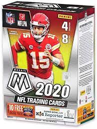 2020 MOSAIC FOOTBALL BLASTER BOX