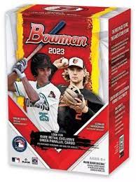 2023 BOWMAN BASEBALL BLASTER