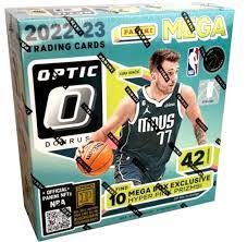 2022-23 OPTIC BASKETBALL MEGA BOX