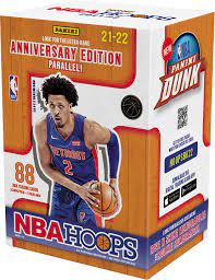 2021-22 NBA HOOPS BLASTER