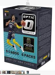 2021-22 OPTIC BASKETBALL BLASTER