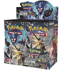 ULTRA PRISM BOOSTER BOX TPV