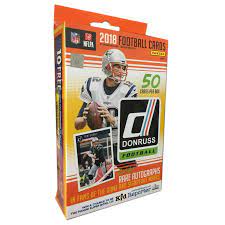 2018 DONRUSS FOOTBALL HANGER