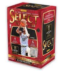 2021-22 SELECT BASKETBALL BLASTER BOX