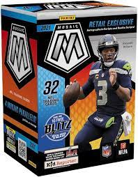 2021 MOSAIC FOOTBALL BLASTER BOX