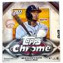 2022 TOPPS CHROME BASEBALL MEGA BOX